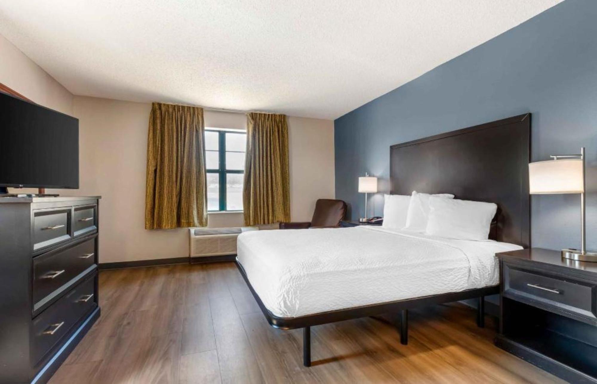 Extended Stay America Suites - Fort Worth - City View Esterno foto