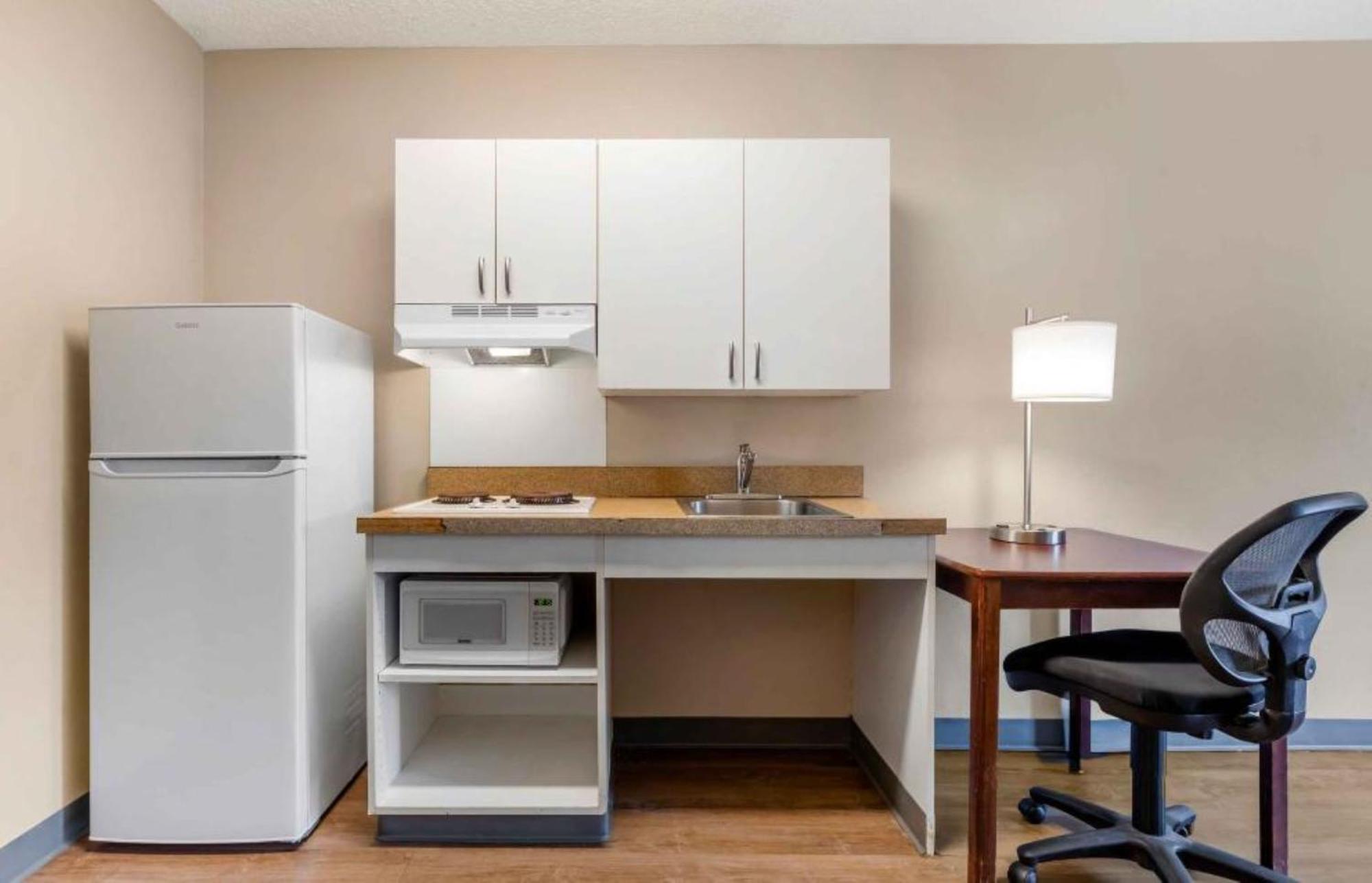 Extended Stay America Suites - Fort Worth - City View Esterno foto
