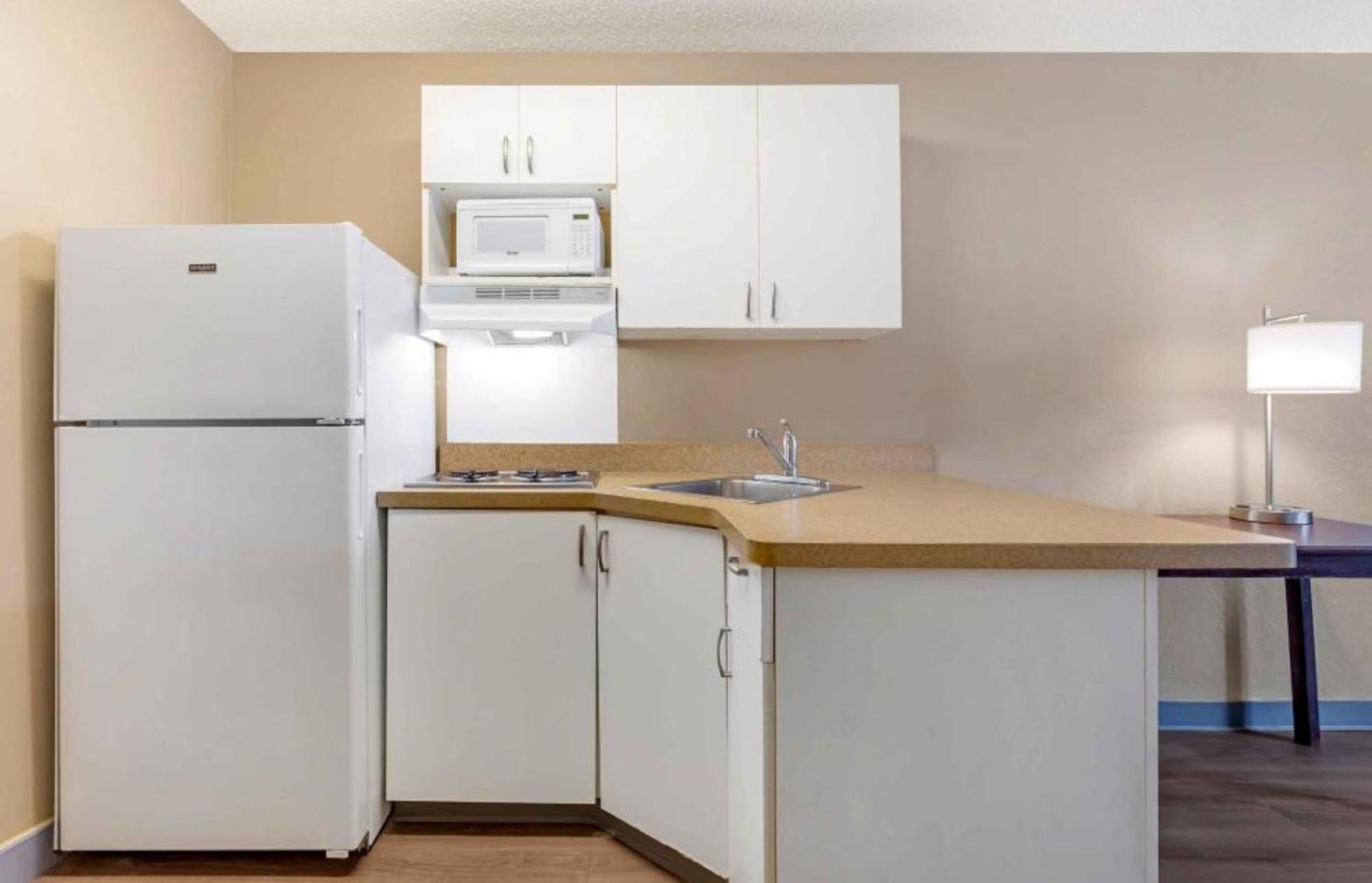 Extended Stay America Suites - Fort Worth - City View Esterno foto