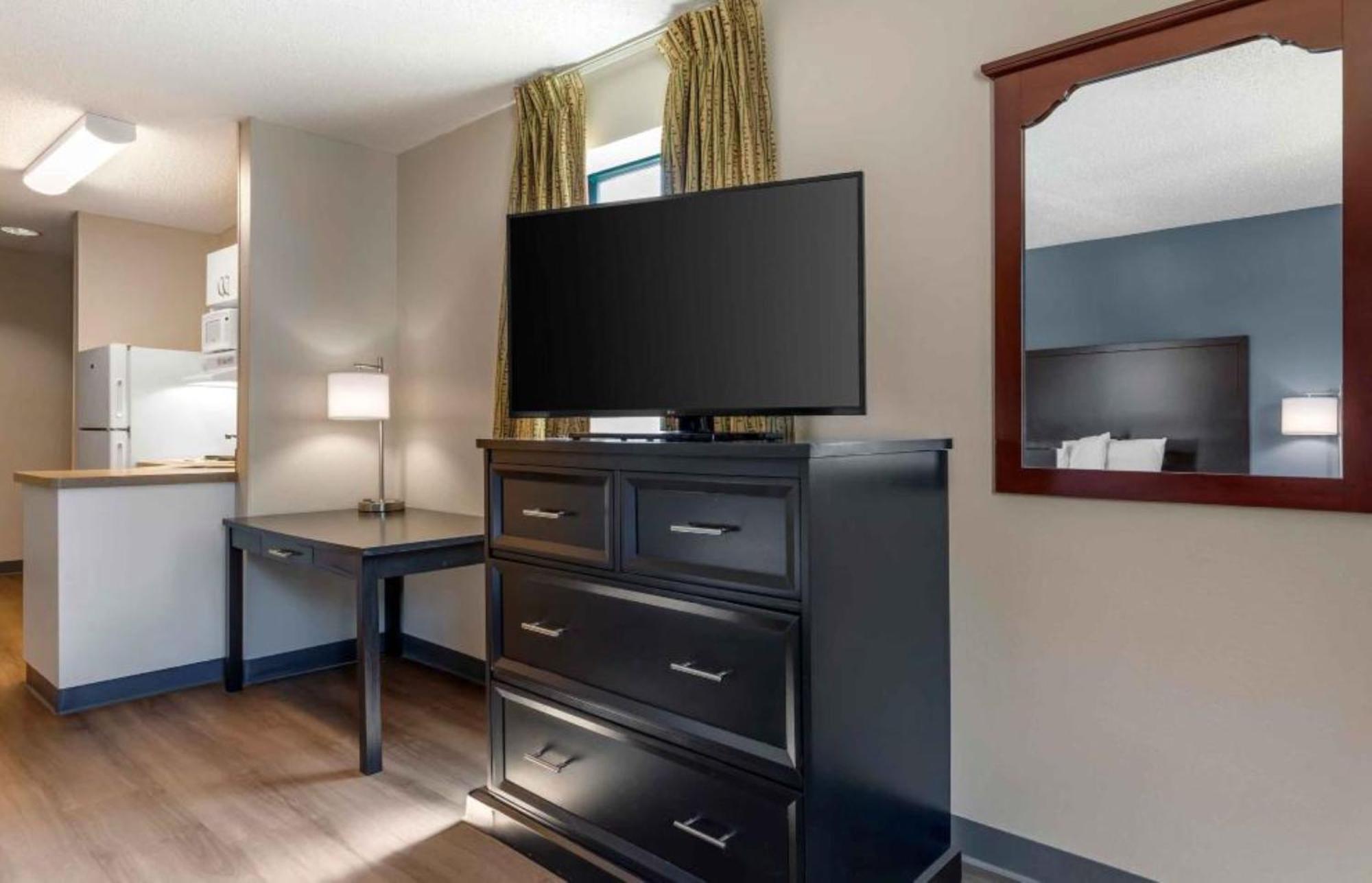 Extended Stay America Suites - Fort Worth - City View Esterno foto
