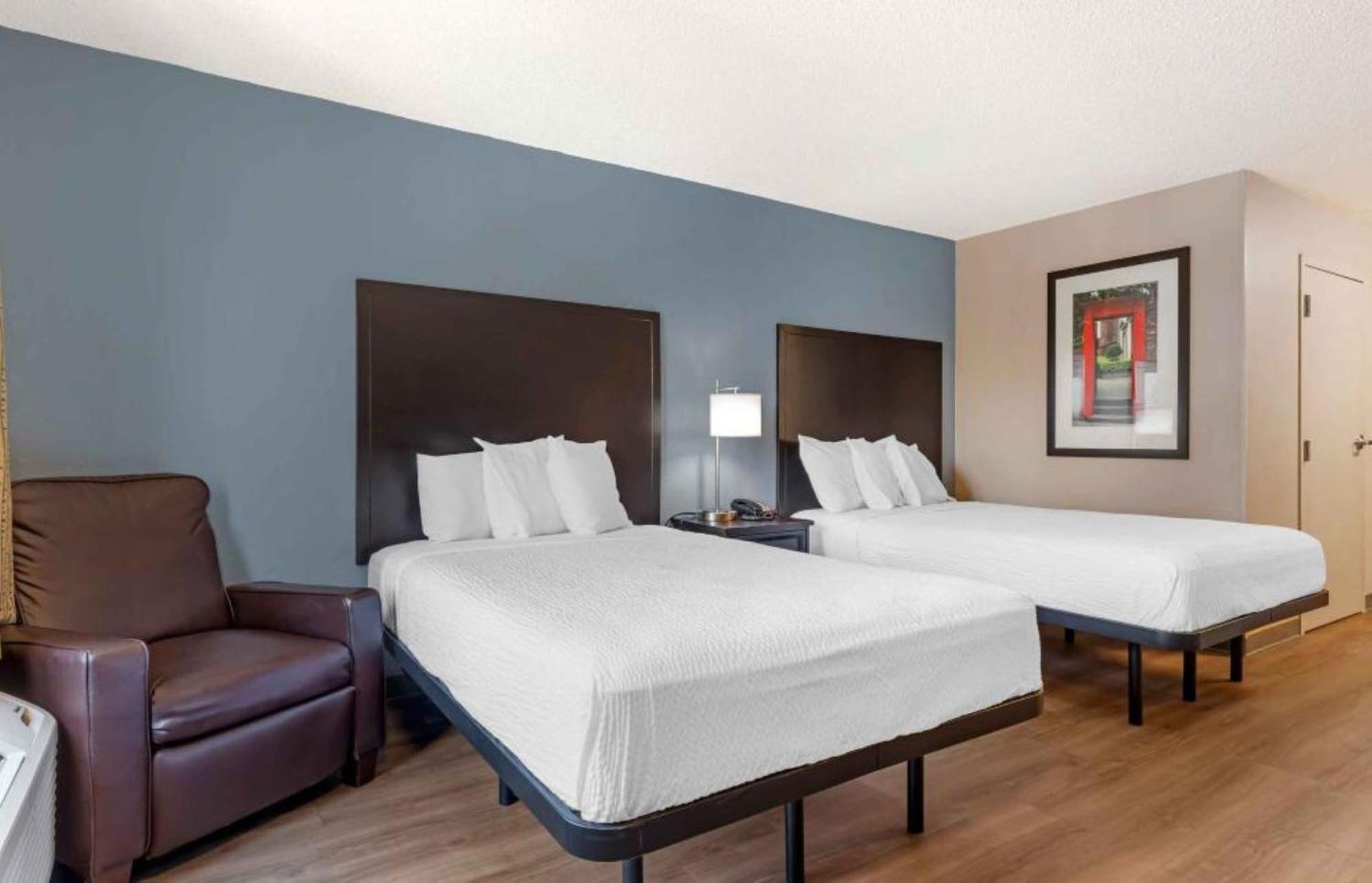 Extended Stay America Suites - Fort Worth - City View Esterno foto