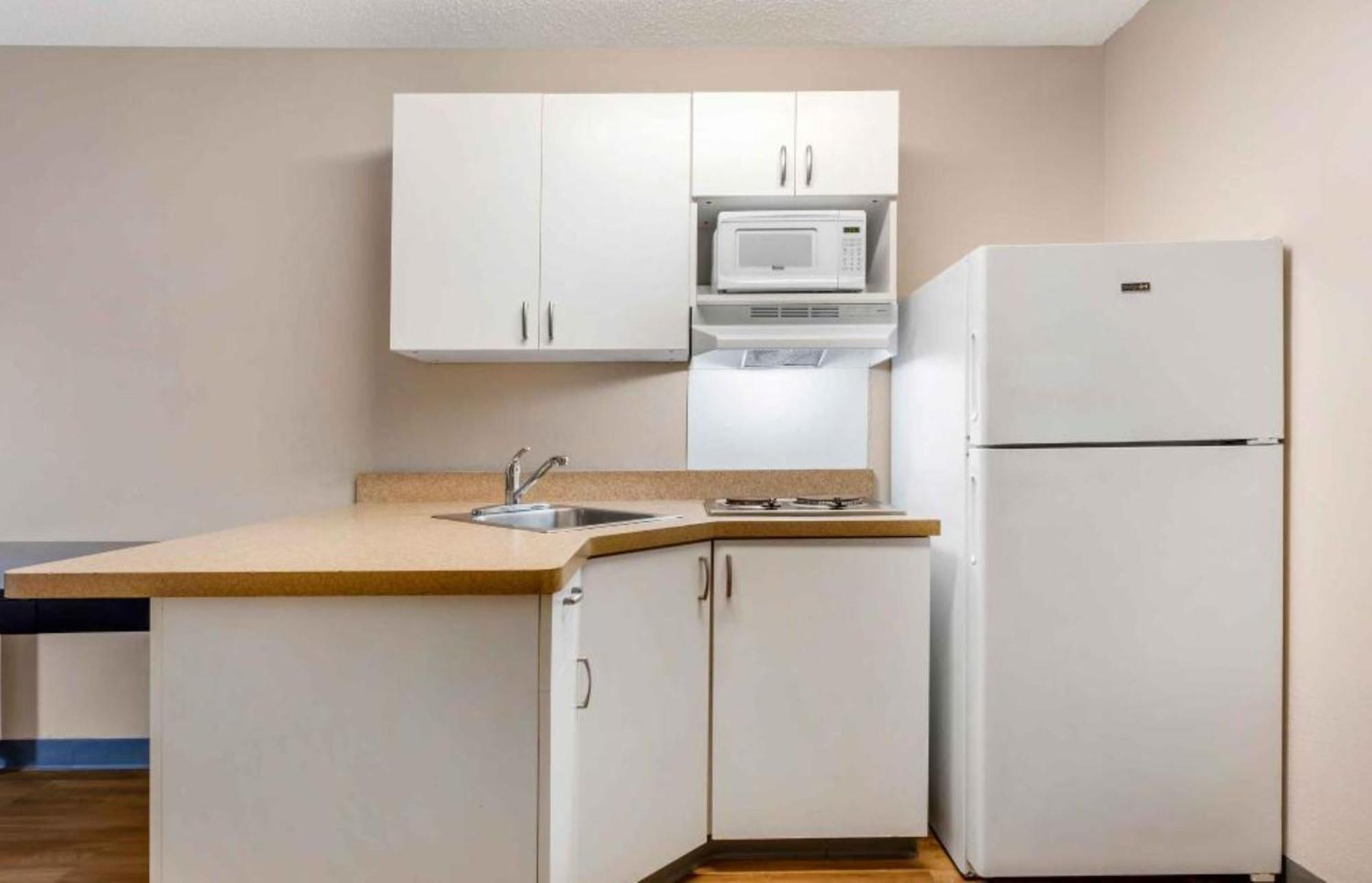 Extended Stay America Suites - Fort Worth - City View Esterno foto