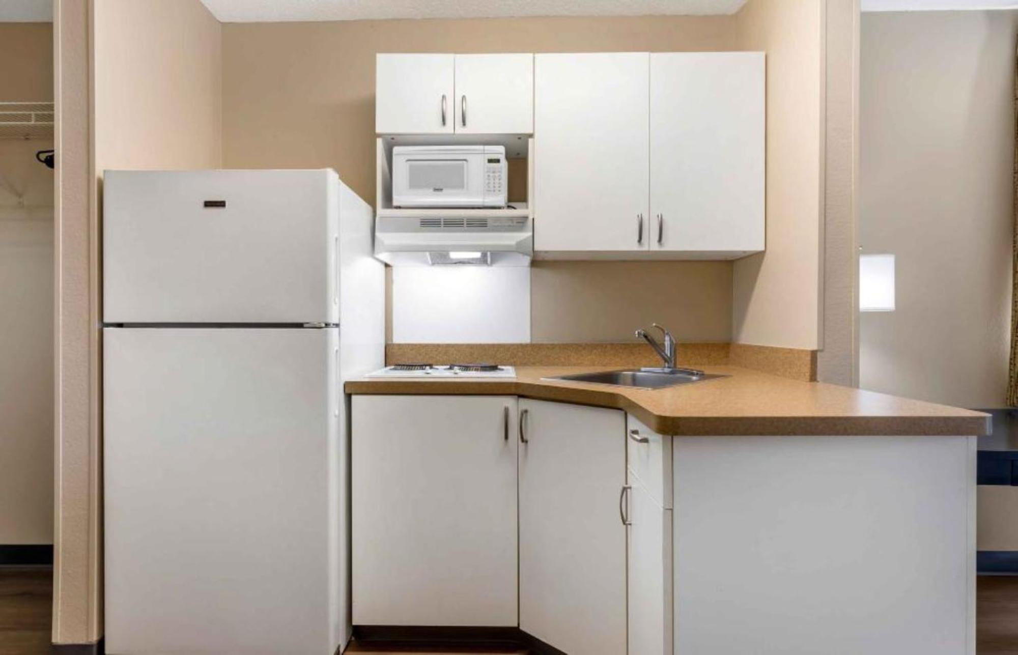 Extended Stay America Suites - Fort Worth - City View Esterno foto