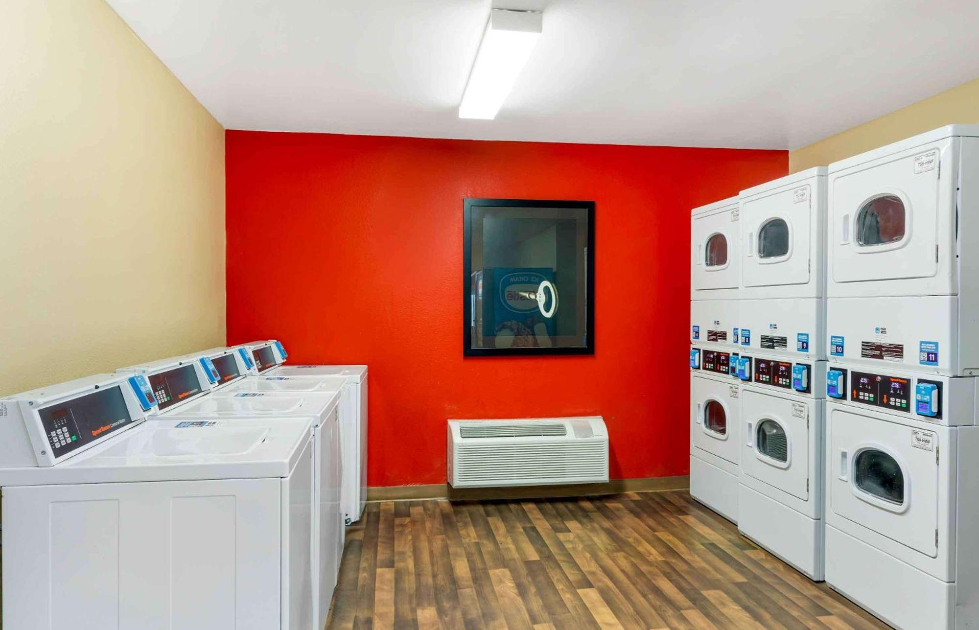 Extended Stay America Suites - Fort Worth - City View Esterno foto