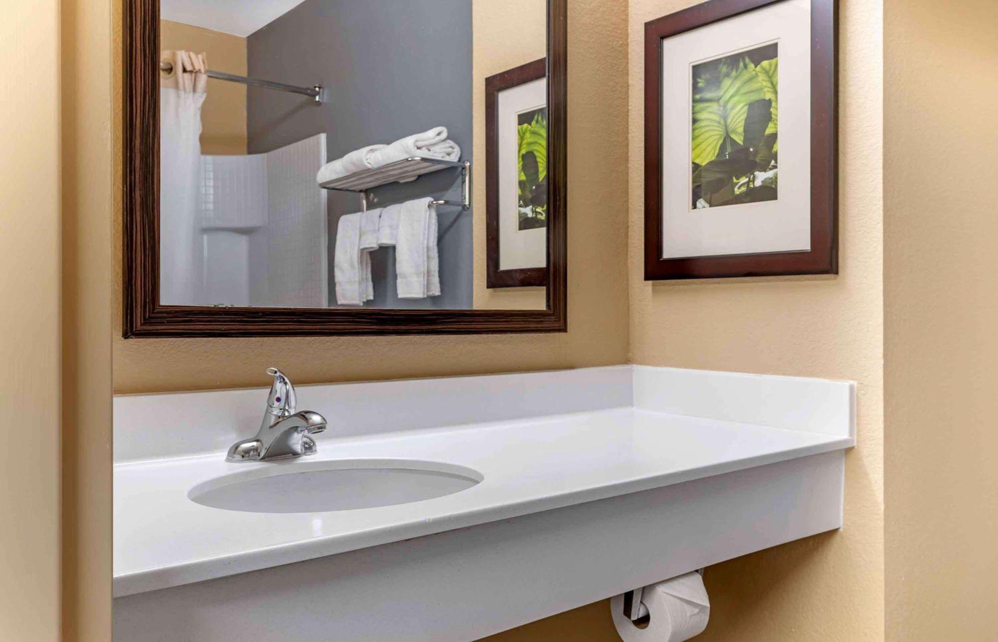 Extended Stay America Suites - Fort Worth - City View Esterno foto