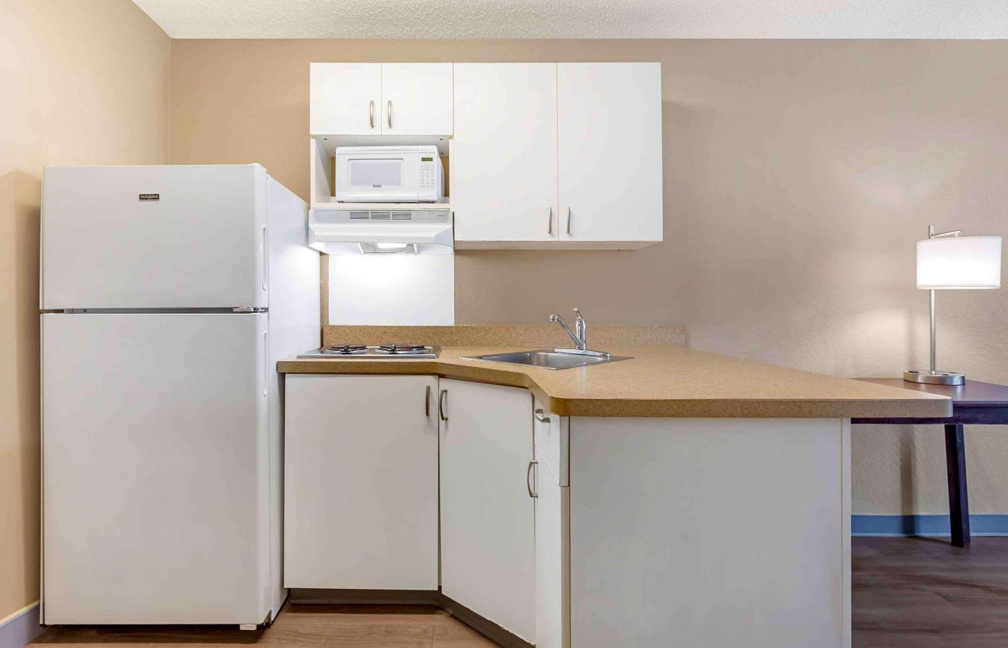 Extended Stay America Suites - Fort Worth - City View Esterno foto