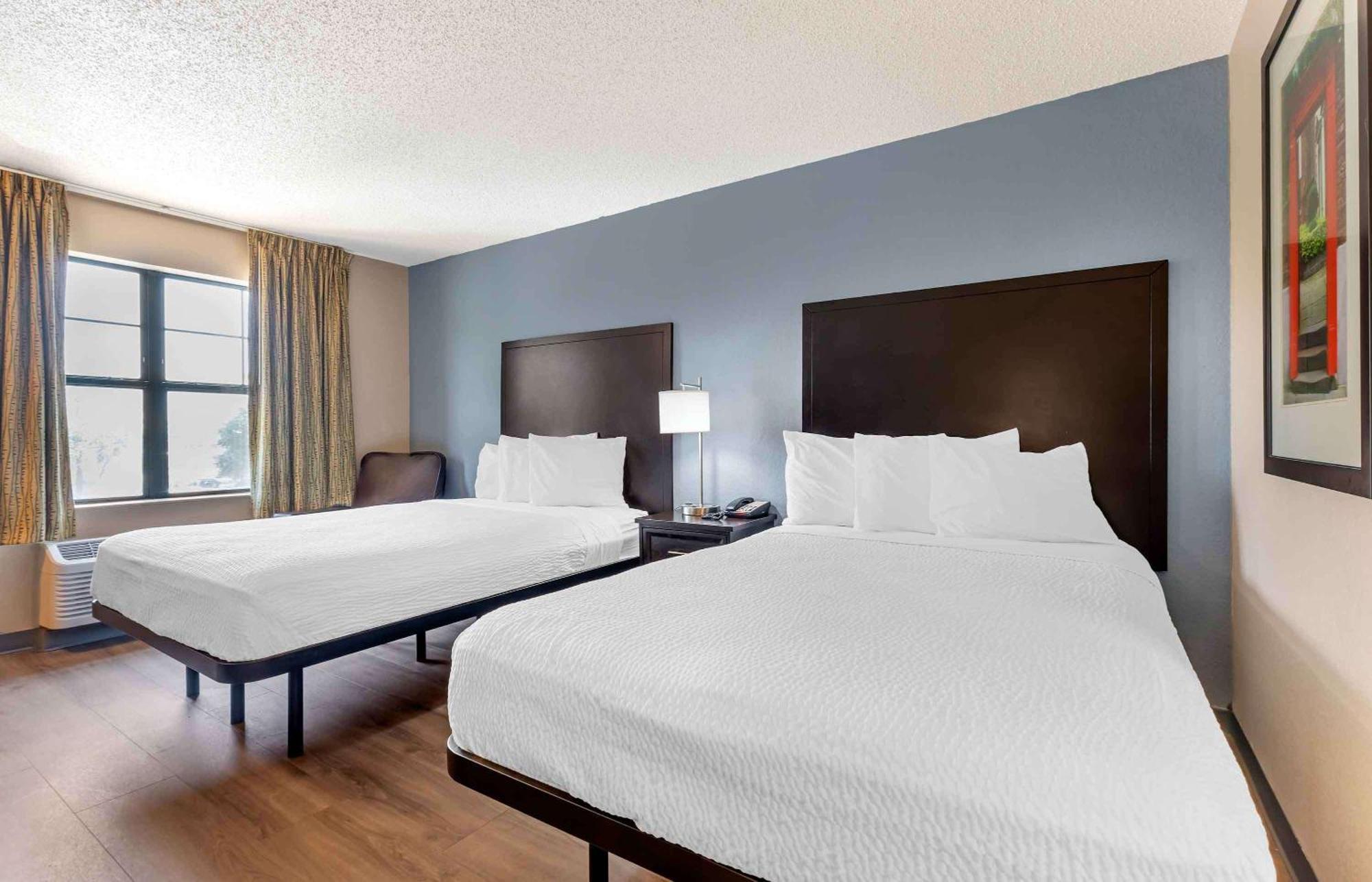 Extended Stay America Suites - Fort Worth - City View Esterno foto