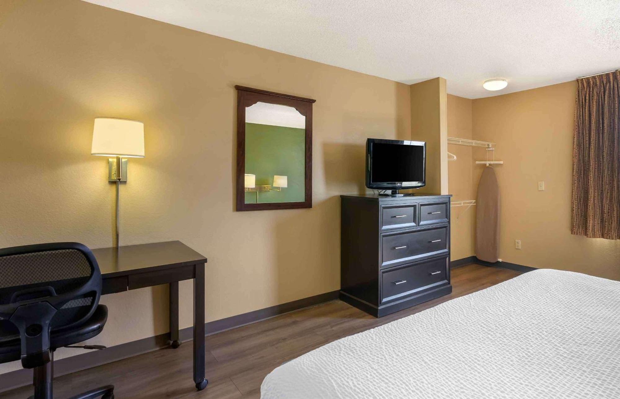 Extended Stay America Suites - Fort Worth - City View Esterno foto