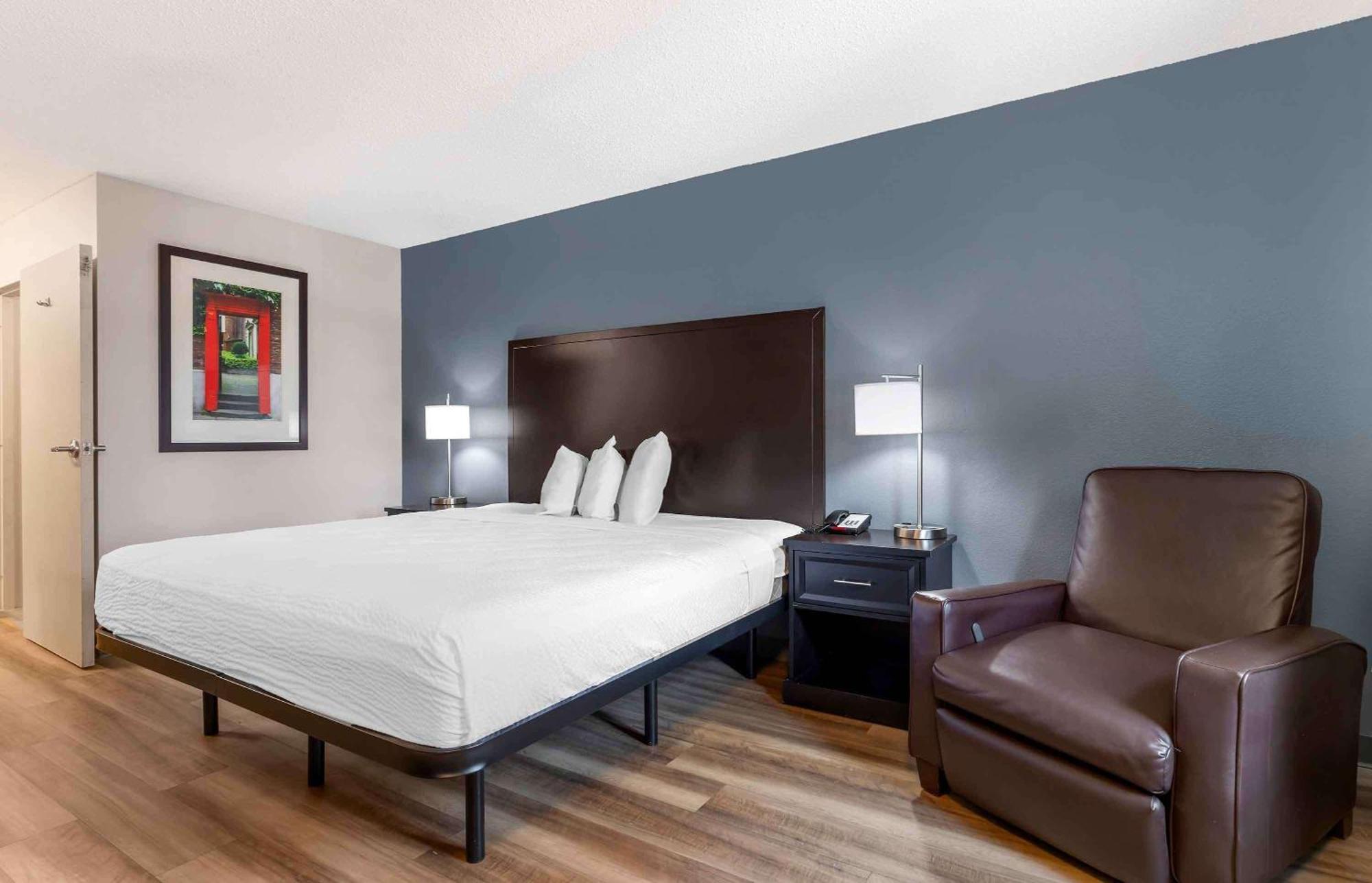 Extended Stay America Suites - Fort Worth - City View Esterno foto