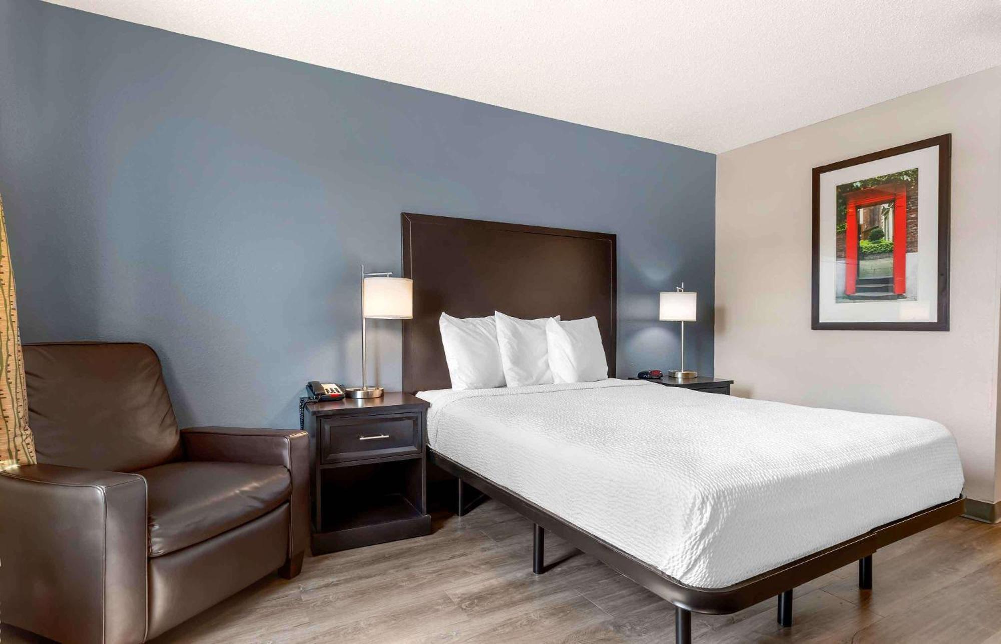 Extended Stay America Suites - Fort Worth - City View Esterno foto