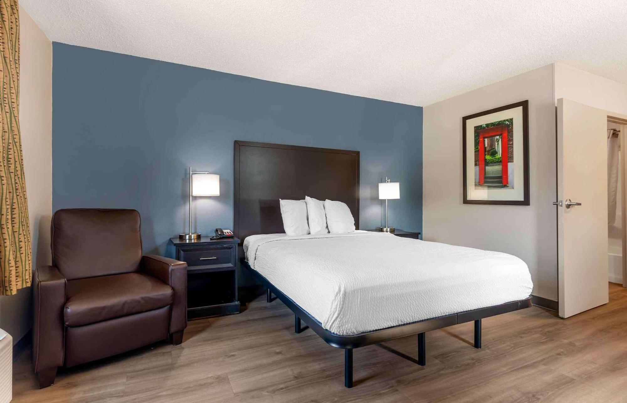 Extended Stay America Suites - Fort Worth - City View Esterno foto