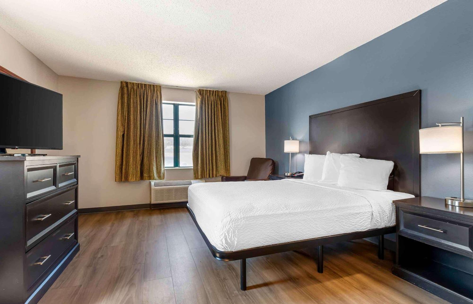 Extended Stay America Suites - Fort Worth - City View Esterno foto