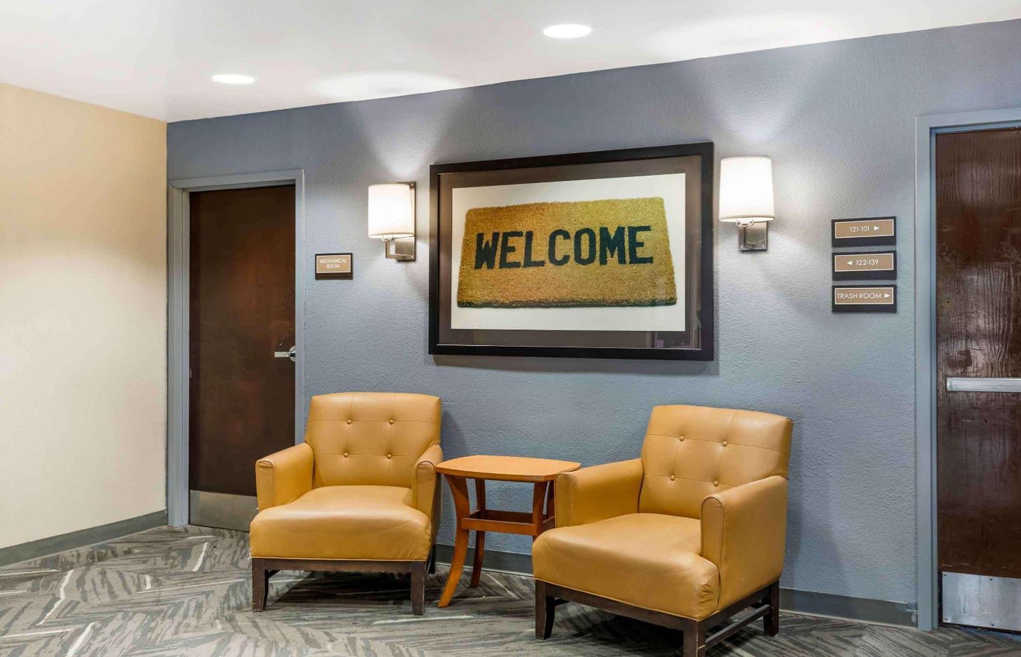 Extended Stay America Suites - Fort Worth - City View Esterno foto