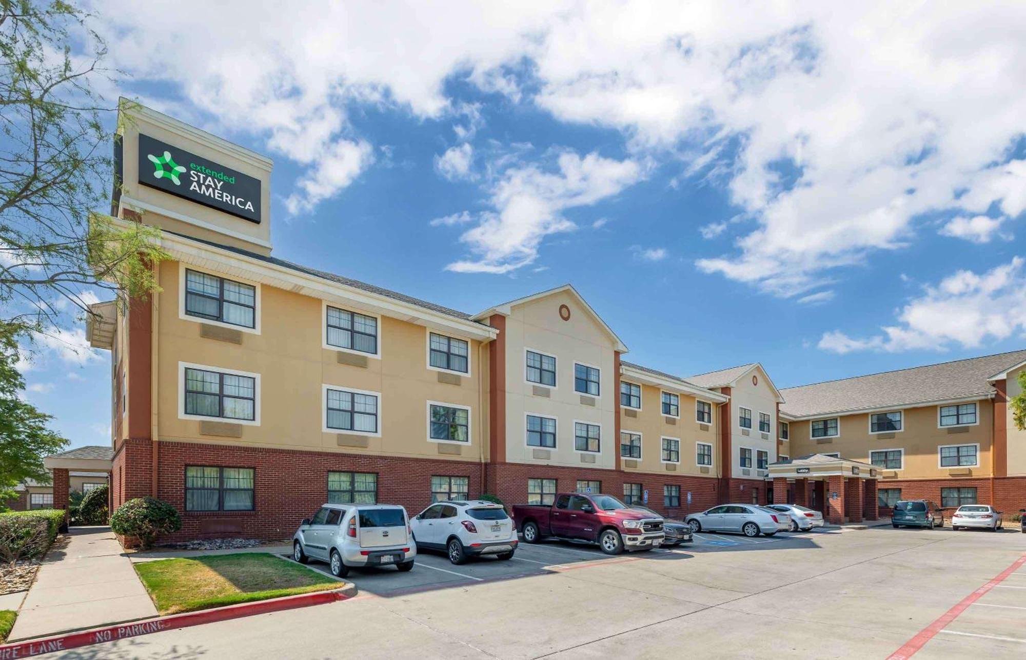 Extended Stay America Suites - Fort Worth - City View Esterno foto
