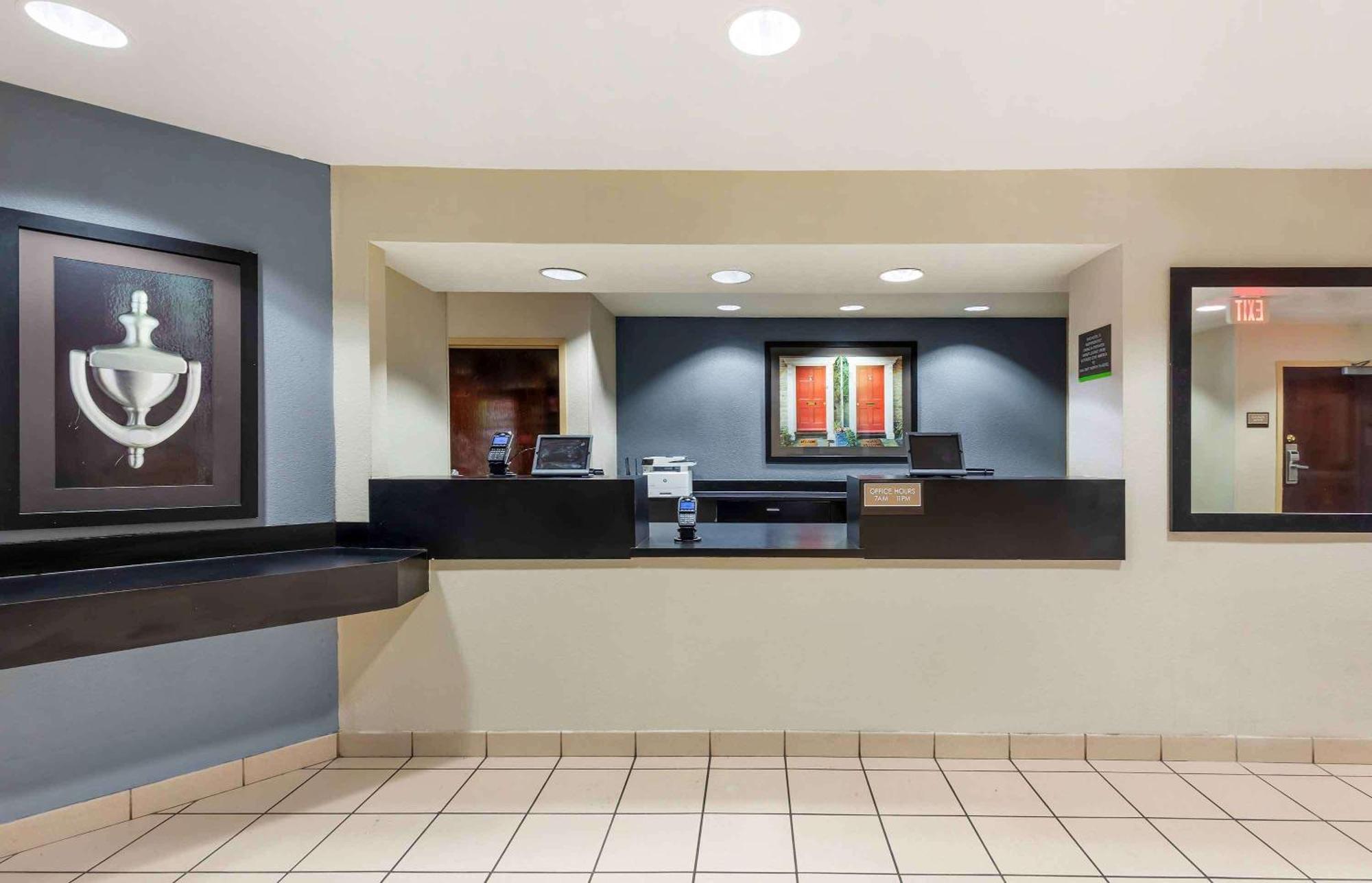Extended Stay America Suites - Fort Worth - City View Esterno foto