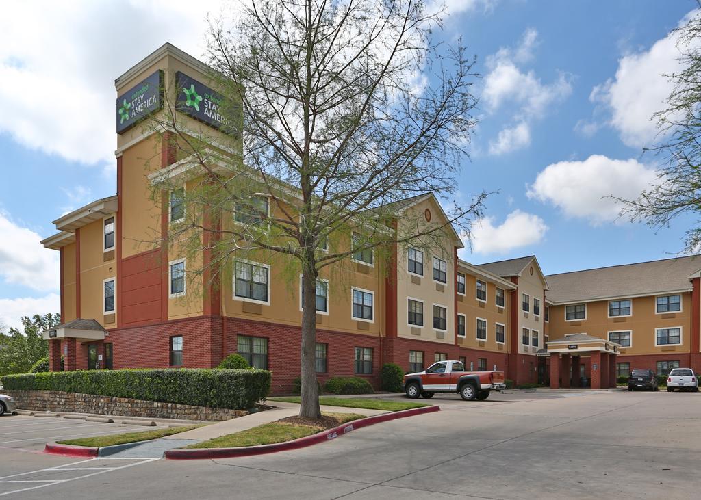 Extended Stay America Suites - Fort Worth - City View Esterno foto